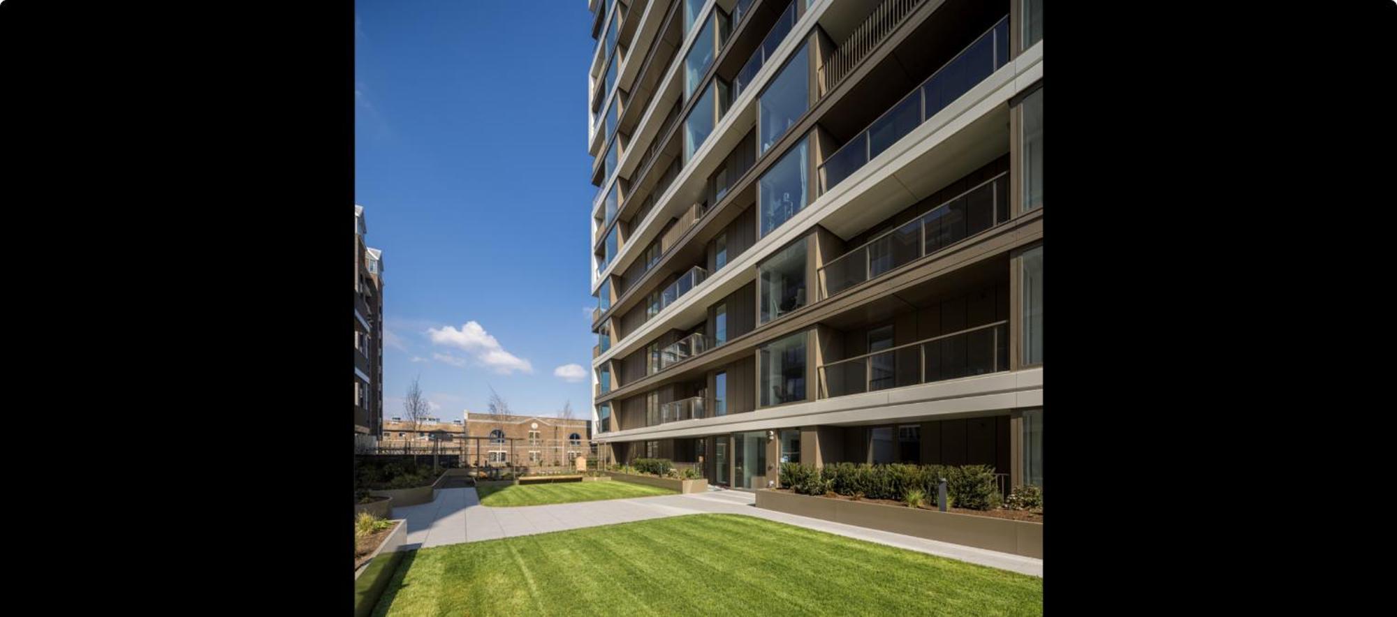 Battersea River Lux Stunning 2 Bedroom Appartamento Londra