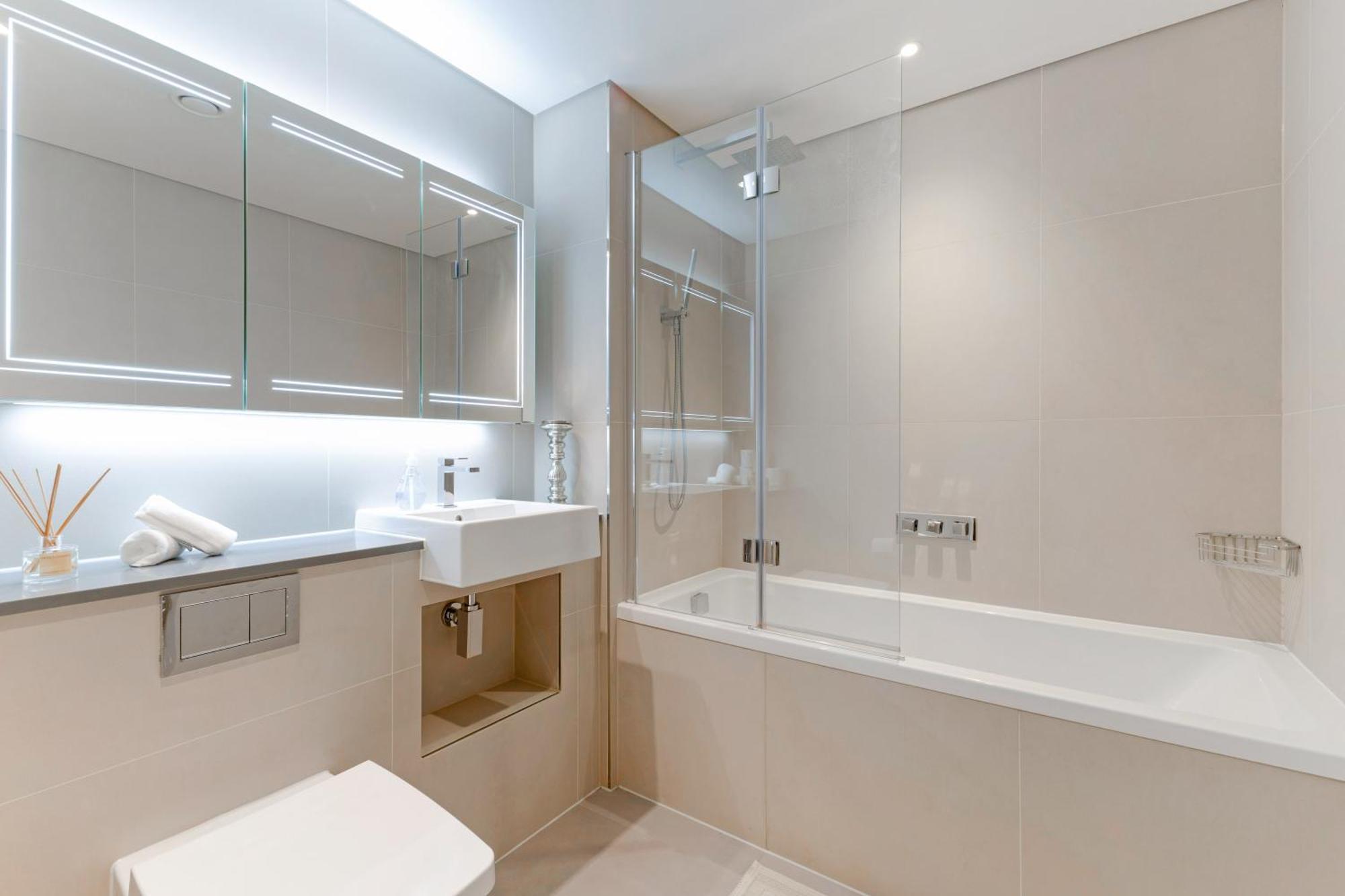 Battersea River Lux Stunning 2 Bedroom Appartamento