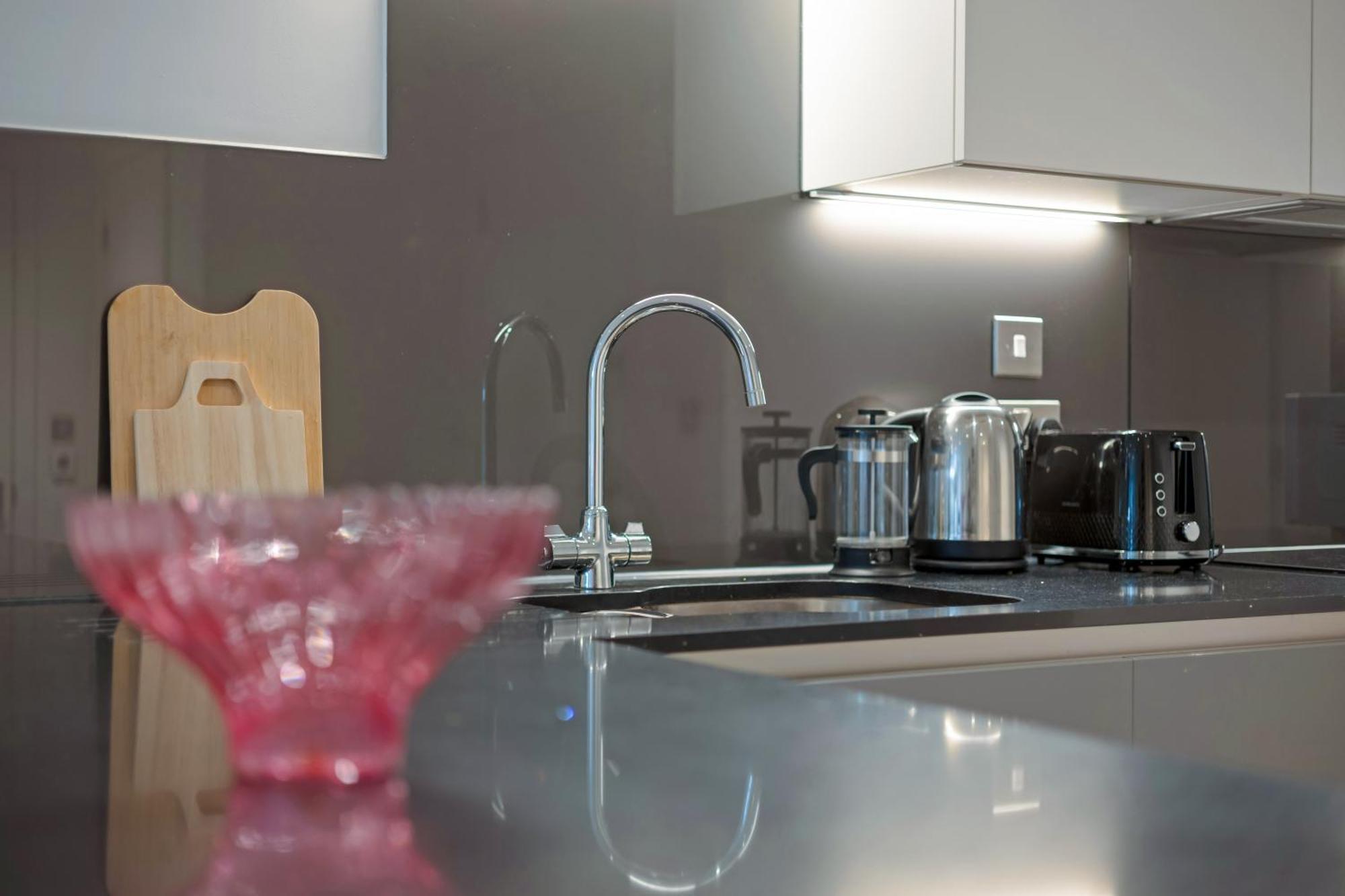 Appartamento Battersea River Lux Stunning 2 Bedroom *