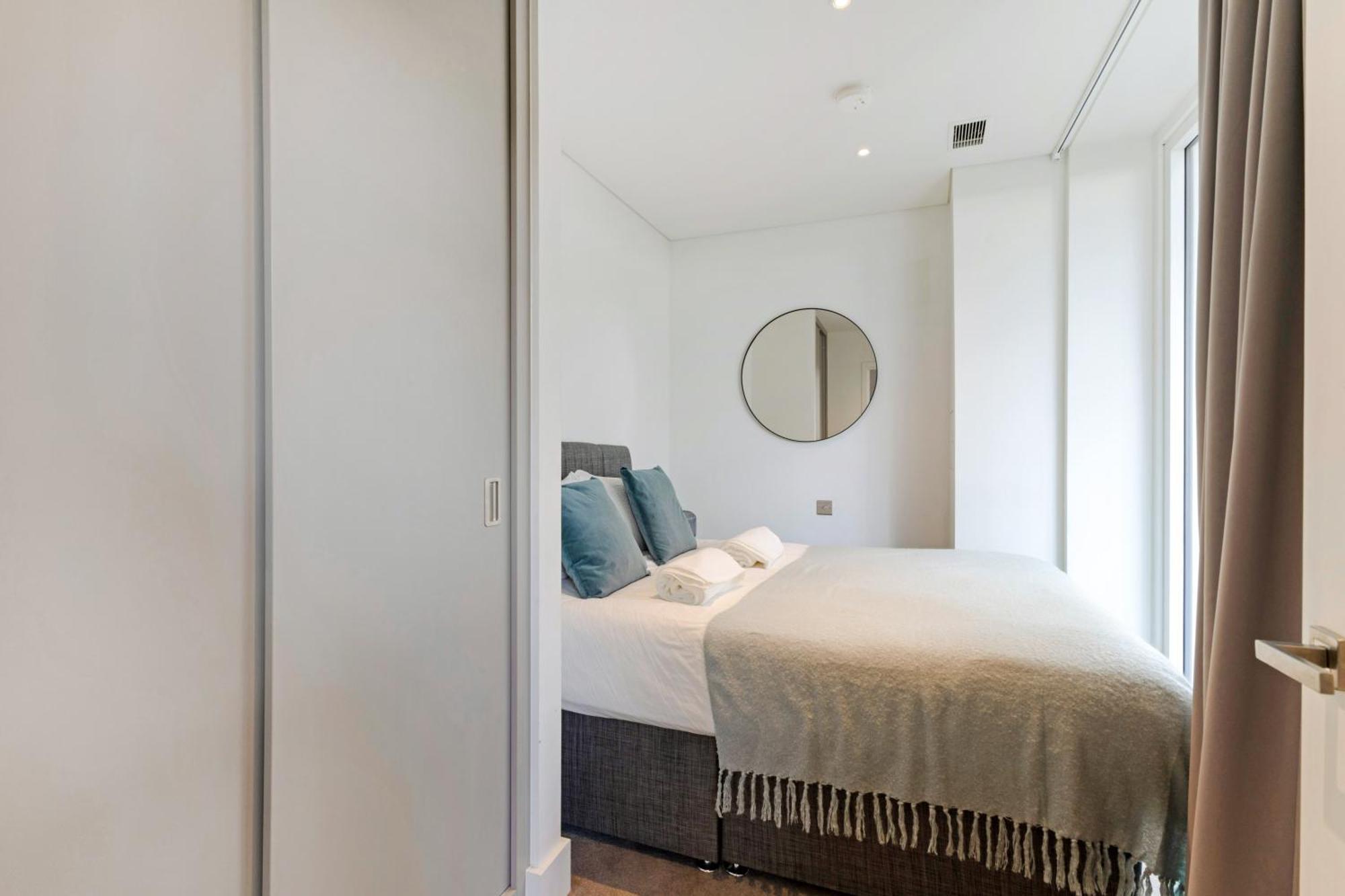 Battersea River Lux Stunning 2 Bedroom * Londra