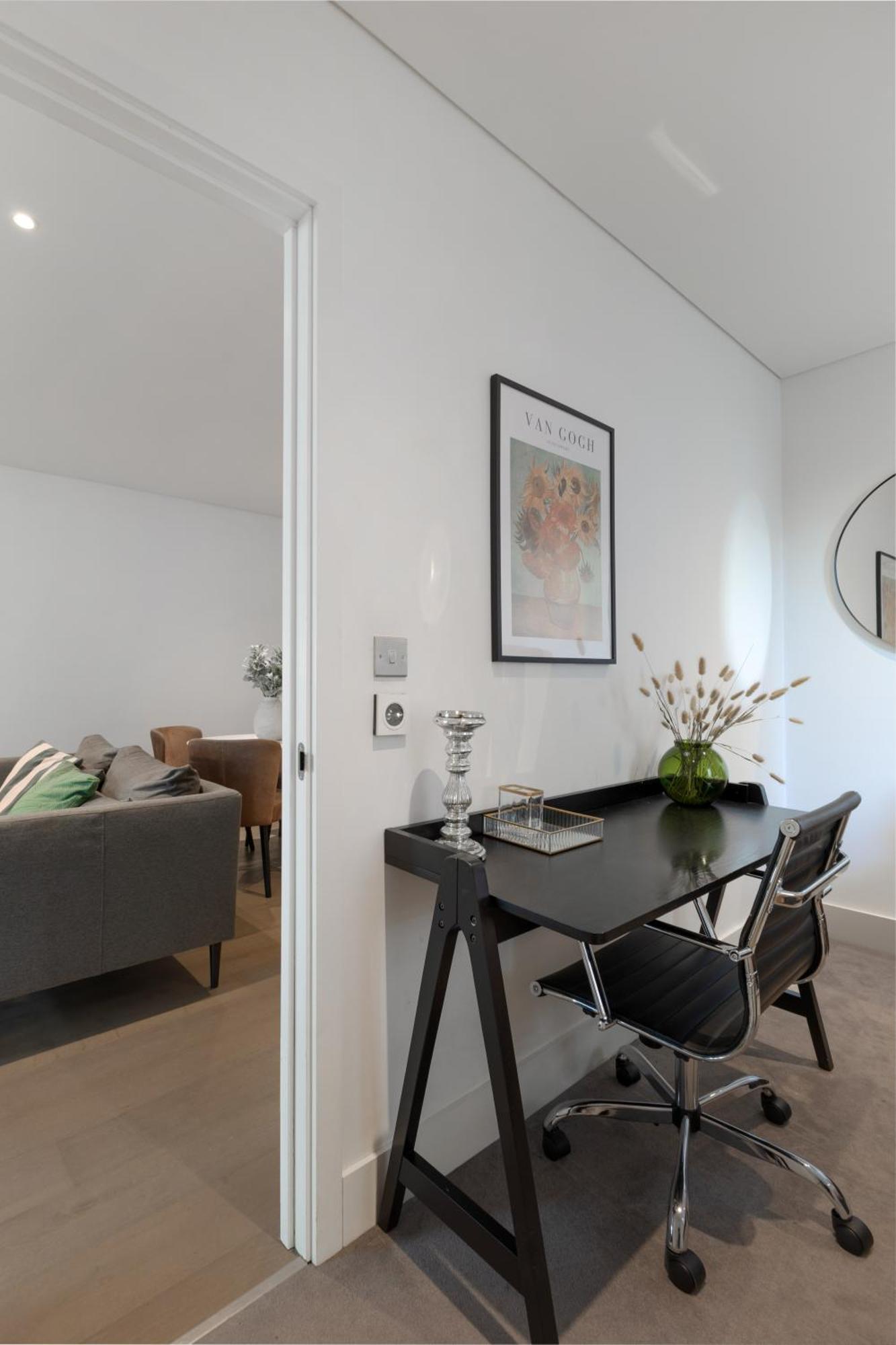 Battersea River Lux Stunning 2 Bedroom Appartamento Londra