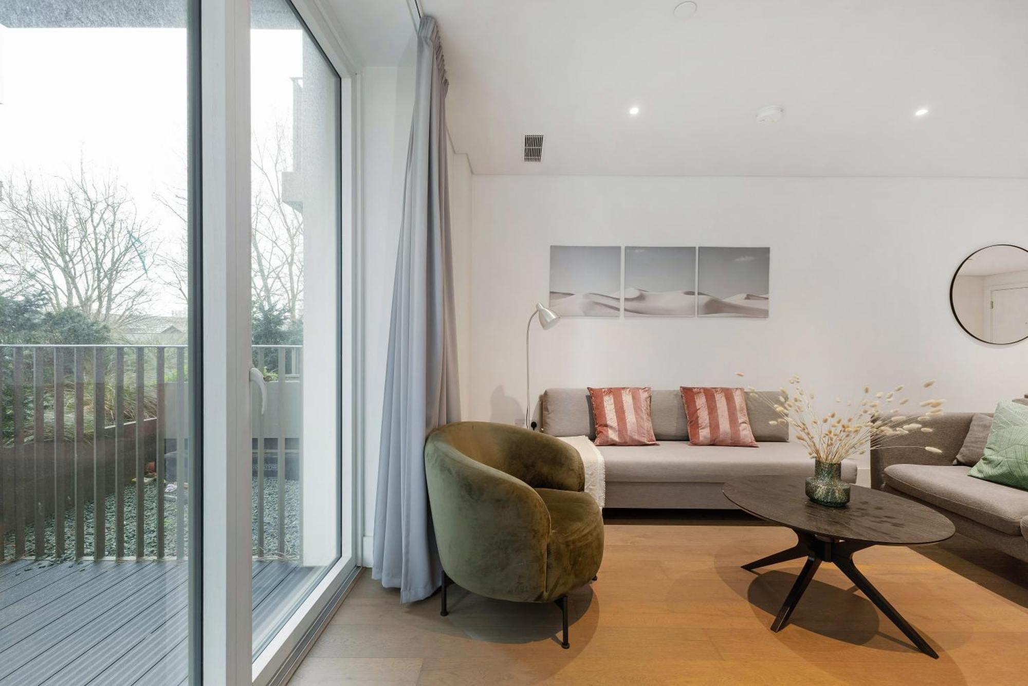 Appartamento Battersea River Lux Stunning 2 Bedroom *